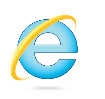 Logo Internet Explorer 9