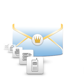 E-Mail-Produkt TopMail Visual