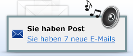 E-Mail-Alarm